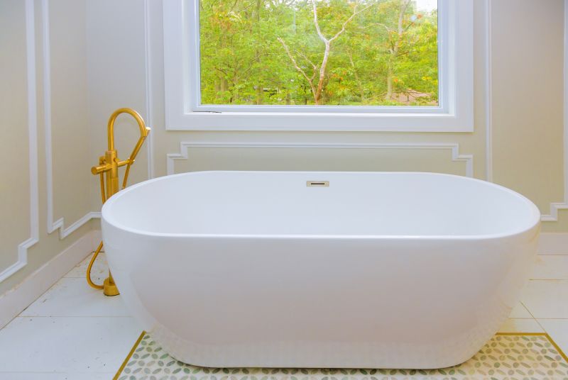 Cost of Bathtub Installation in Alexander City, AL